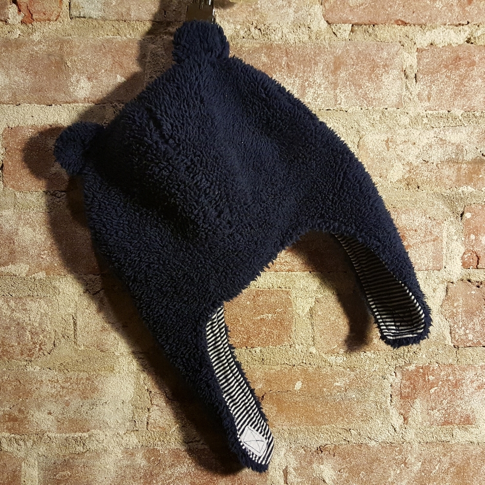 Bear Infant Hat